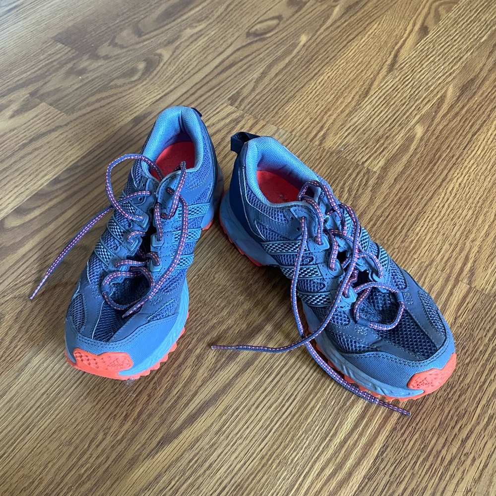 Hiking shoes